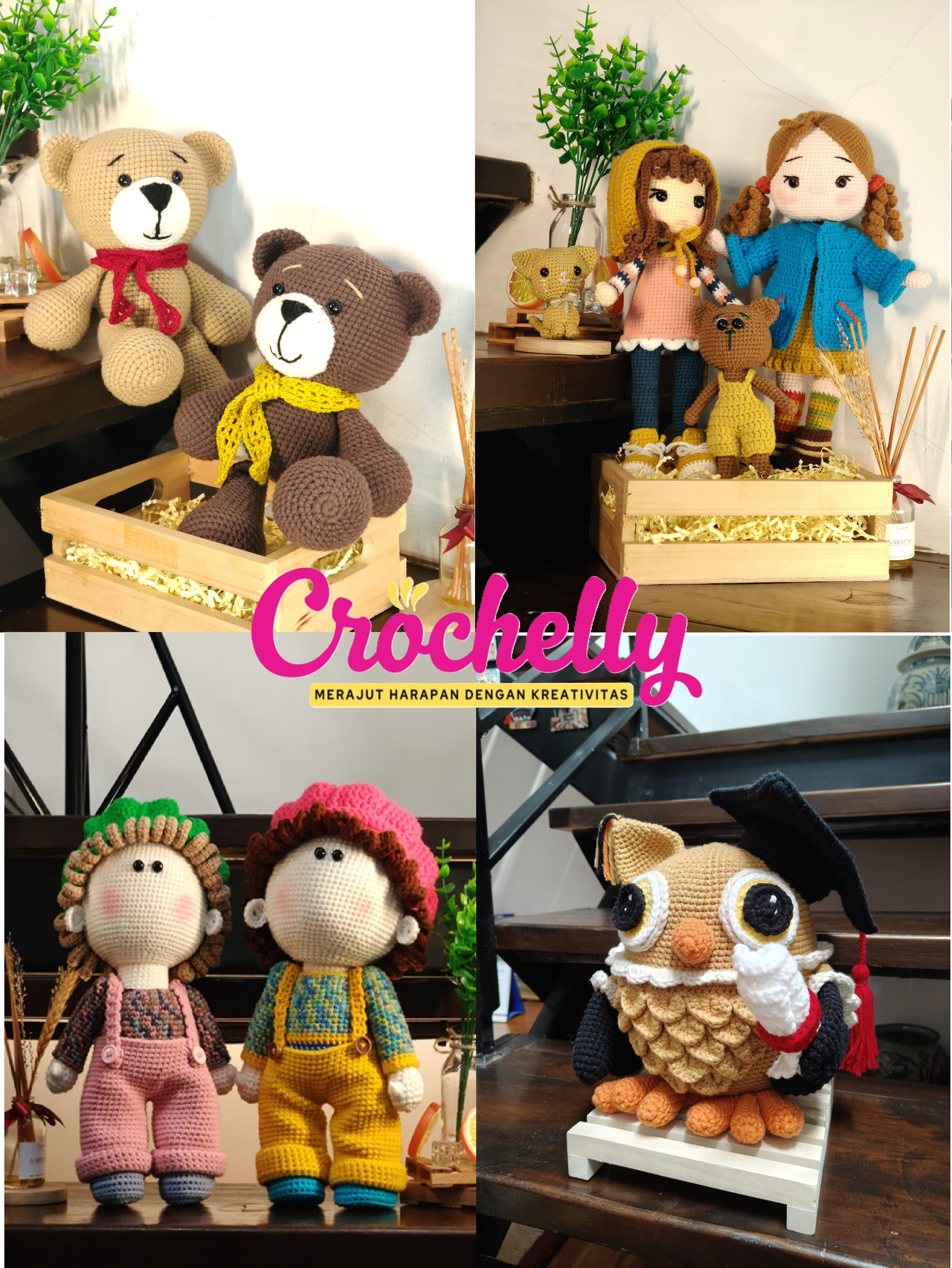 Aneka Boneka